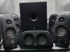 Logitech Z506 Multimedia 5.1