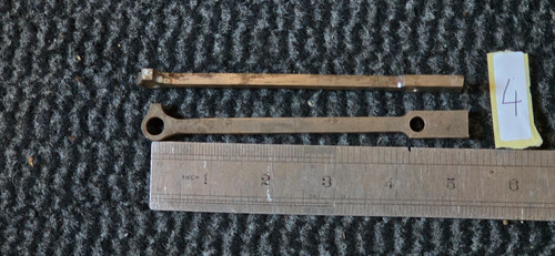 Live steam 2 gauge - steam, 1/2