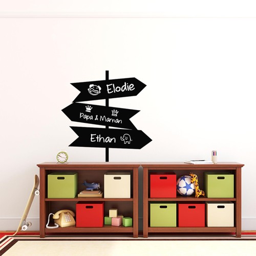 Ambiance sticker lavagna - ambiance,