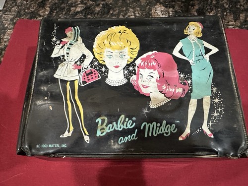 Barbie midge lunchbox in - e,