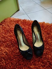 décolleté Guess n 37 come nuove