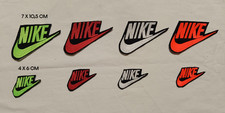 patch toppa NIKE termoadesiva