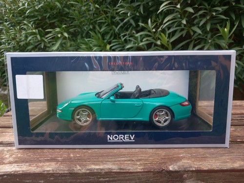 Norev porsche carrera - norev, 1/18