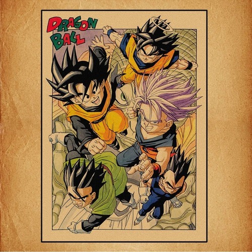 Dragon ball goku super saiyan - dragon,