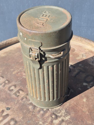 Ww2 german army mask - ww2,