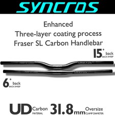 Manubrio bici da strada angolo