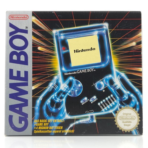 Console nintendo game boy - console,