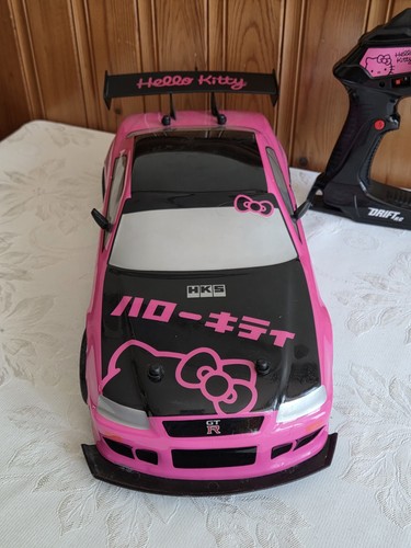 Jada toys hello kitty - toys,