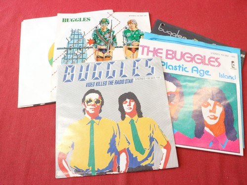 Buggles sammlung collection - buggles,