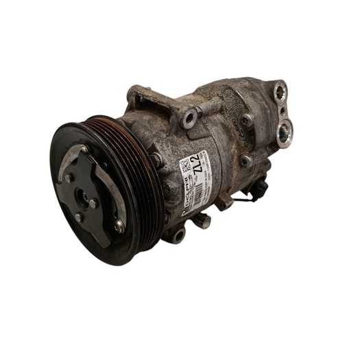 Compressore clima opel - compressore,