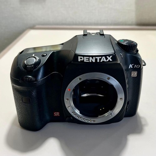 Pentax k10d corpo nero - pentax,