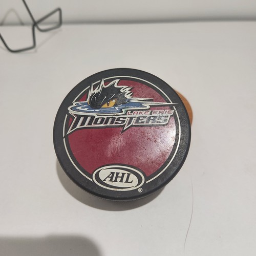 Lake erie monsters - erie, puck