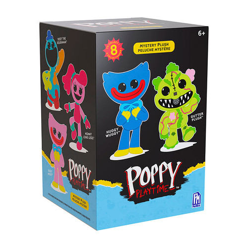 Poppy playtime series - poppy, 6