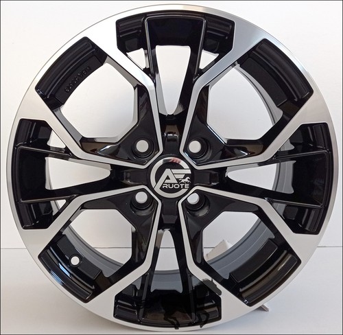 Set cerchi lega fiat - lega,