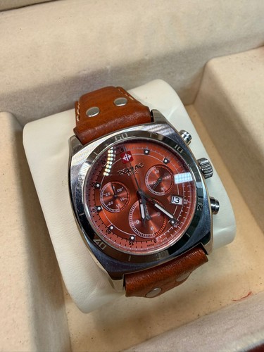 Cronografo swiss made zodiac - cronografo,
