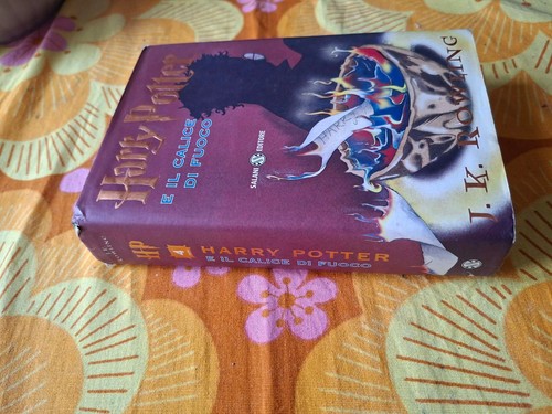 Harry potter calice di - harry,