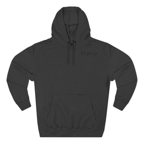 Felpa con cappuccio grafica