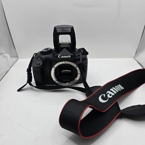 Canon eos rebel fotocamera - canon,