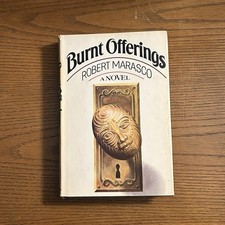 Robert Marasco Burnt Offerings