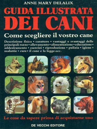 Guida illustrata dei cani - guida,