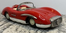 Asahi toy mercedes benz 300slr - mercedes-benz,