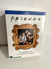 Coffret Blu-Ray Série FRIENDS