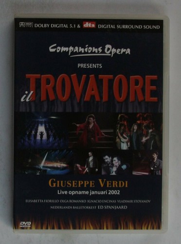 Giuseppe verdi trovatore nl - giuseppe,
