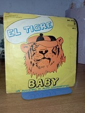 45 GIRI EL TIGRE BABY HAPPINESS IS