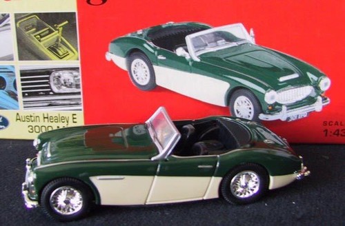 Vanguards austin healey - vanguards,
