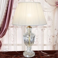 Lampada tavolo classica in - lampada,