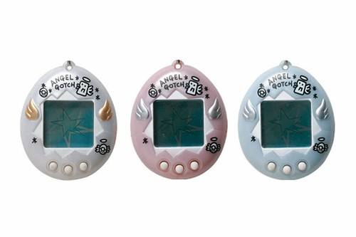 Tamagotchi angel gotch - tamagotchi, bandai