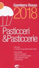 GAMBERO ROSSO  2018 PASTICCERI