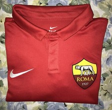 as Roma maglia t-shirt polo