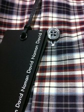 Camicia David Mayer Naman