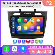 Carplay per Ford Transit