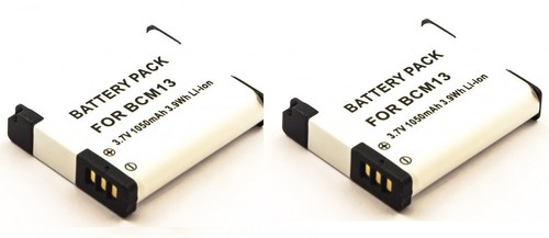 Akku für panasonic lumix - 🔋,