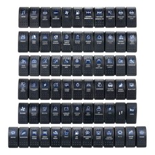 Interruttore A Bilanciere