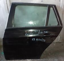 PORTIERA POSTERIORE SINISTRA SX  NO VETRO E PANNELLO BMW 320 D 2.0 D  SW 2009