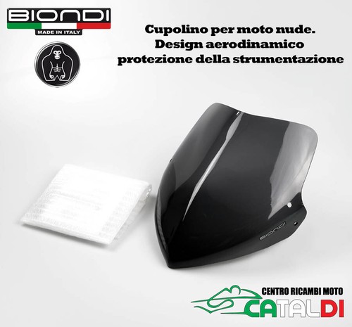Cupolino per moto - moto, nude