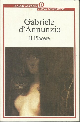 Gabriele annunzio il - d'annunzio,