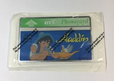 Scheda telefonica vintage Walt