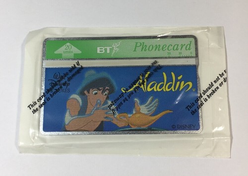 Scheda telefonica vintage walt - telefonica,