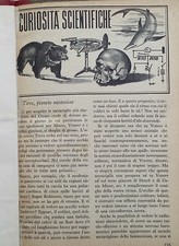 Curiosità scientifiche 98