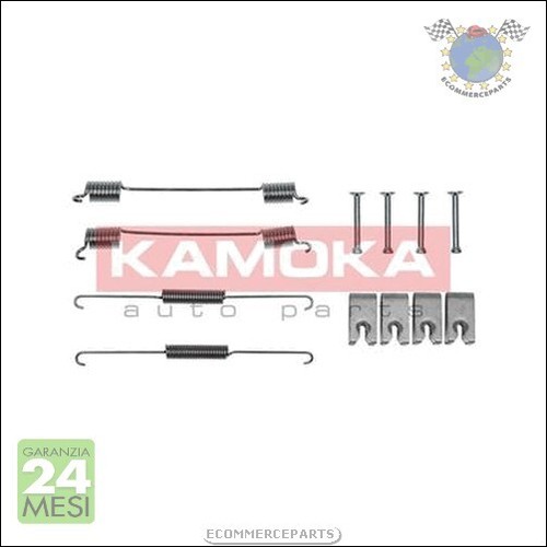 Kit accessori ganasce freno