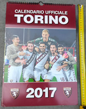 Calendario ufficiale torino - calendario,