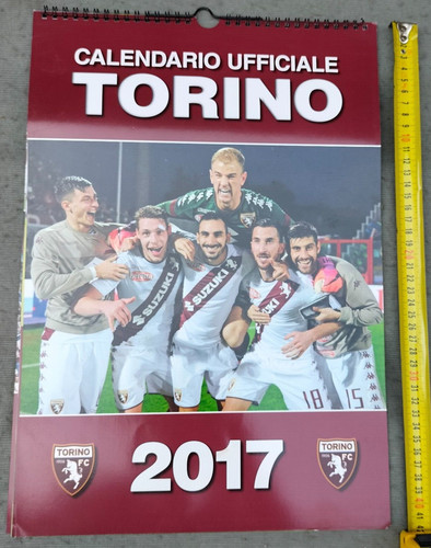 Calendario ufficiale torino - calendario,