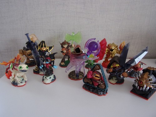 Skylanders trap team usato - team,