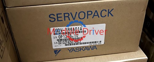 Yaskawa sgdv 1r6a01a - yaskawa, sgdv-1r6a01a