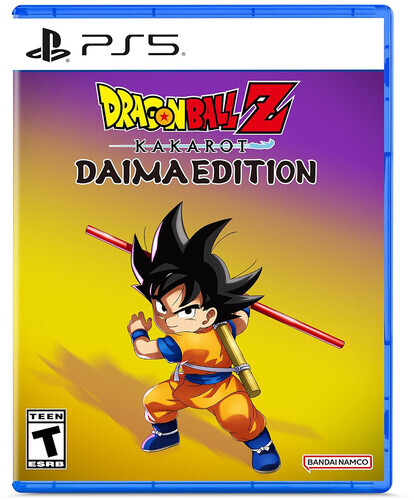Dragon ball kakarot daima - ball, z