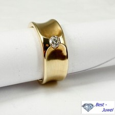 Anello In Oro 585 14 Carati
